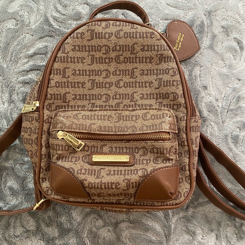 Juicy couture backpack